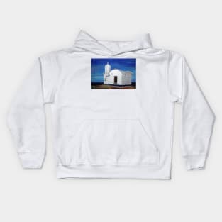 Tacking Point Lighthouse Kids Hoodie
